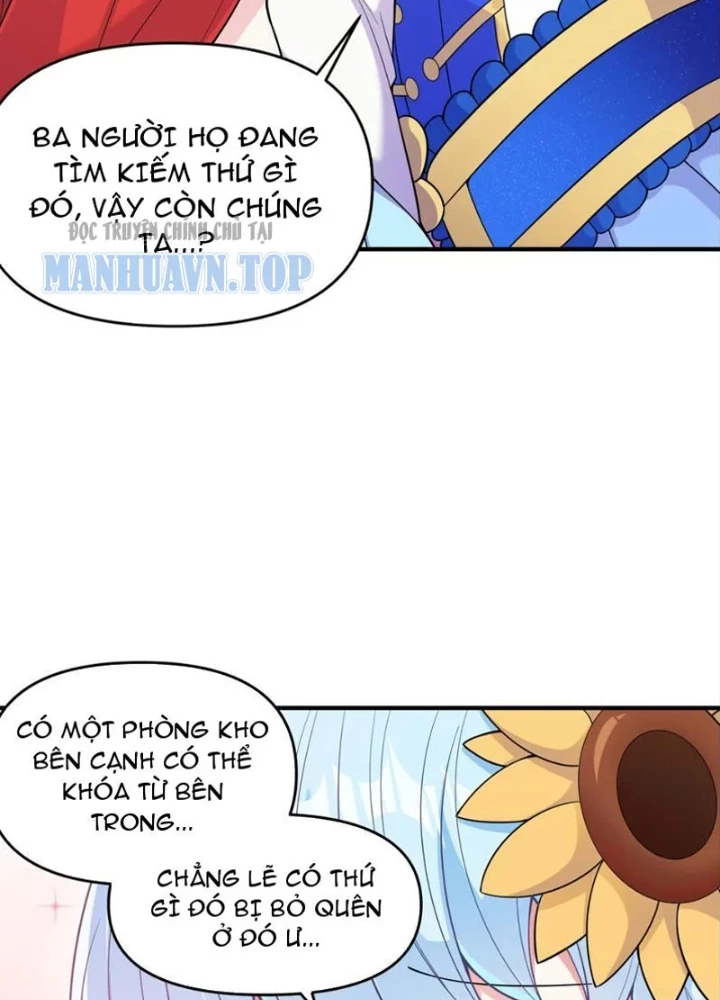 Tránh ra, để ta làm thiếu nữ ma pháp! Chapter 22 - 23