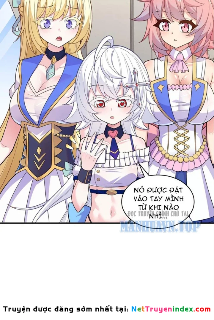 Tránh ra, để ta làm thiếu nữ ma pháp! Chapter 22 - 29