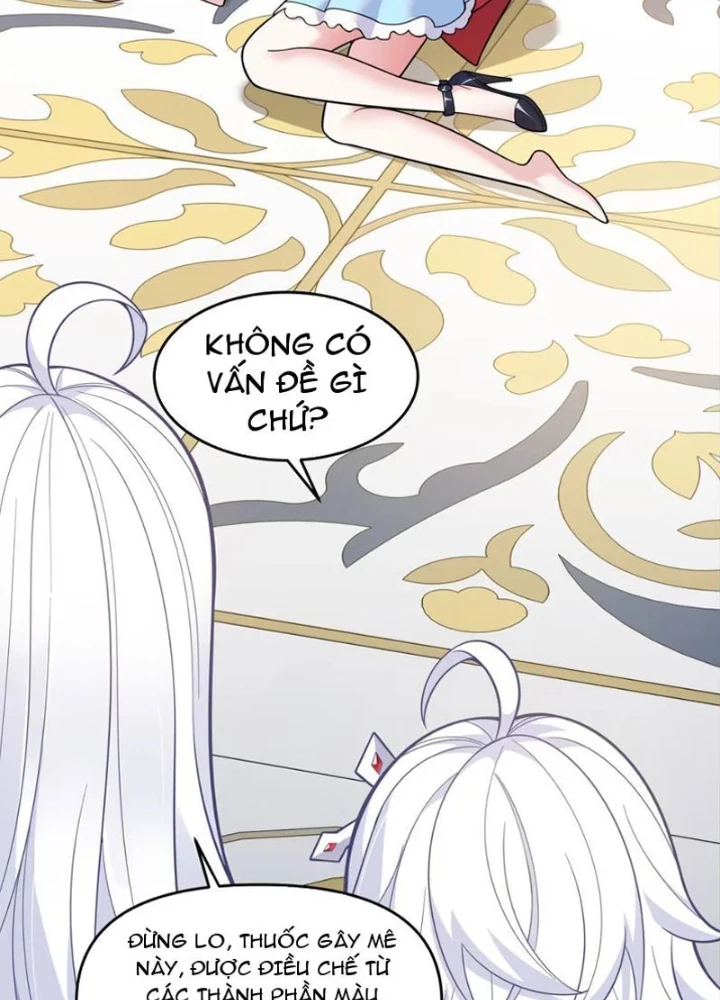 Tránh ra, để ta làm thiếu nữ ma pháp! Chapter 22 - 59