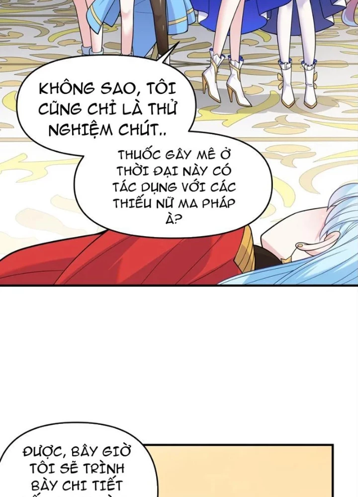 Tránh ra, để ta làm thiếu nữ ma pháp! Chapter 22 - 63