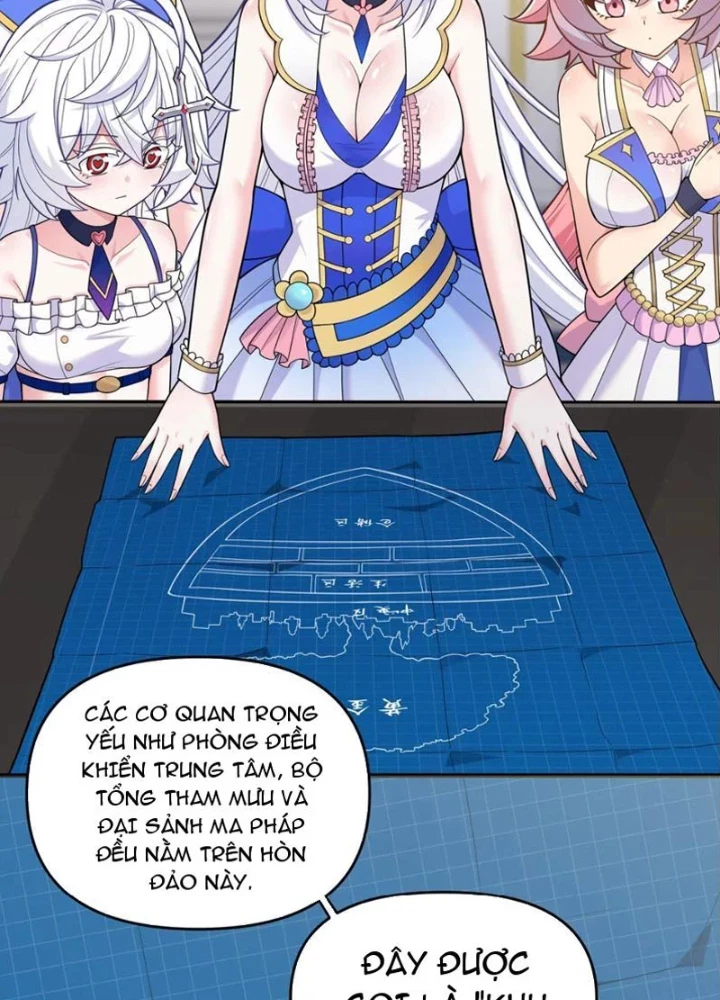 Tránh ra, để ta làm thiếu nữ ma pháp! Chapter 22 - 67