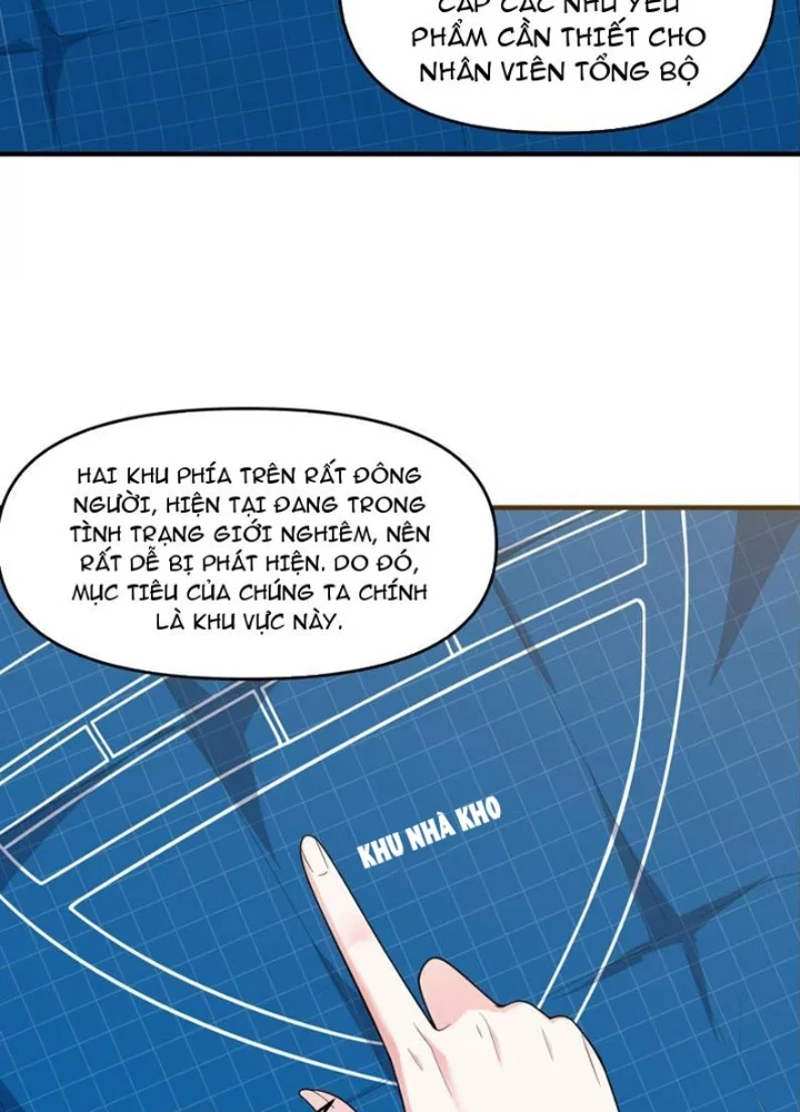 Tránh ra, để ta làm thiếu nữ ma pháp! Chapter 22 - 71