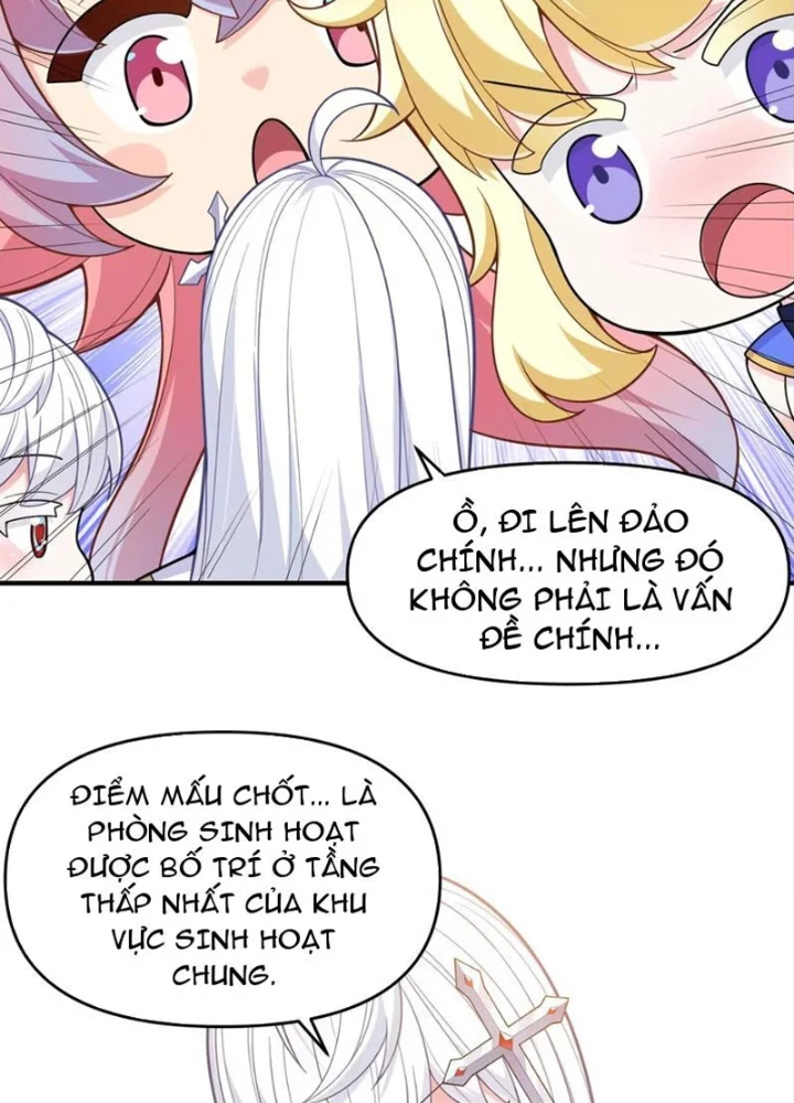 Tránh ra, để ta làm thiếu nữ ma pháp! Chapter 22 - 83