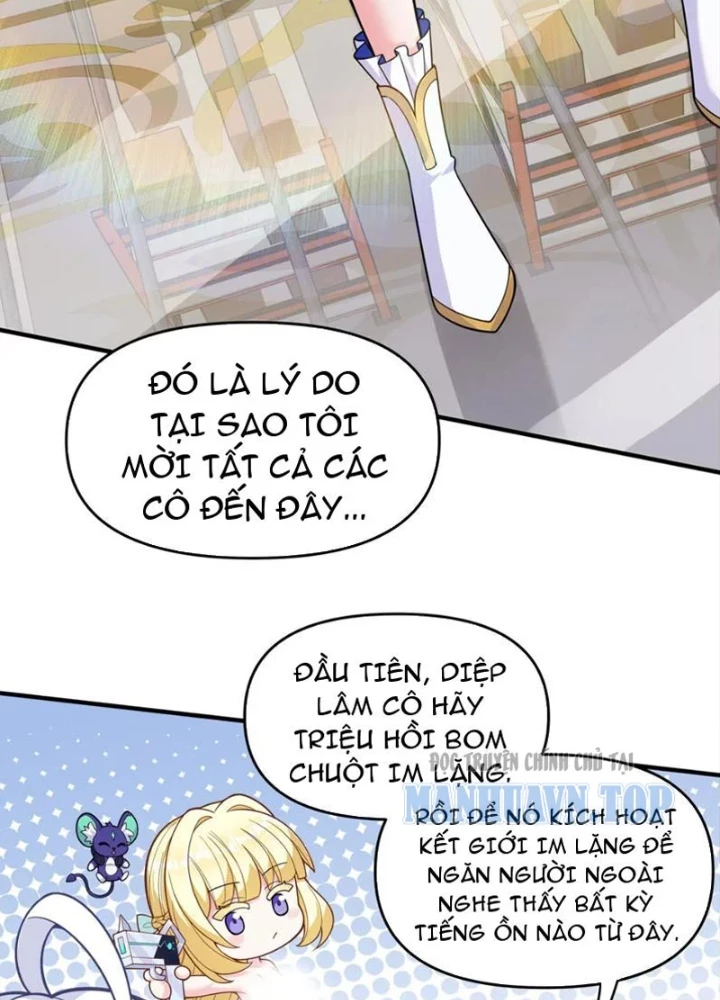 Tránh ra, để ta làm thiếu nữ ma pháp! Chapter 22 - 87