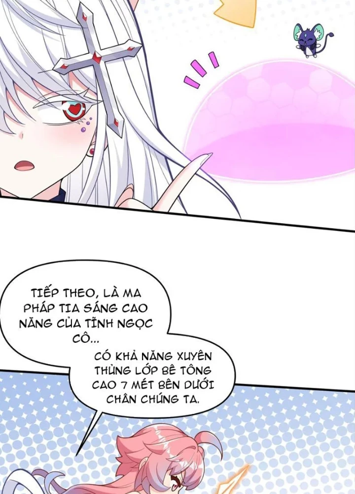 Tránh ra, để ta làm thiếu nữ ma pháp! Chapter 22 - 89