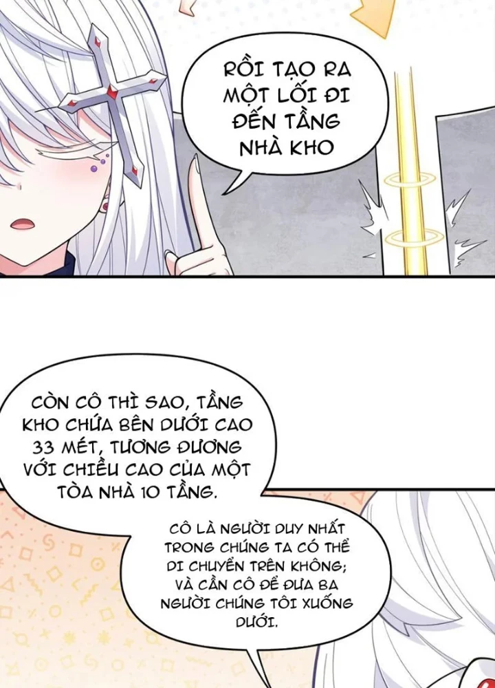 Tránh ra, để ta làm thiếu nữ ma pháp! Chapter 22 - 91