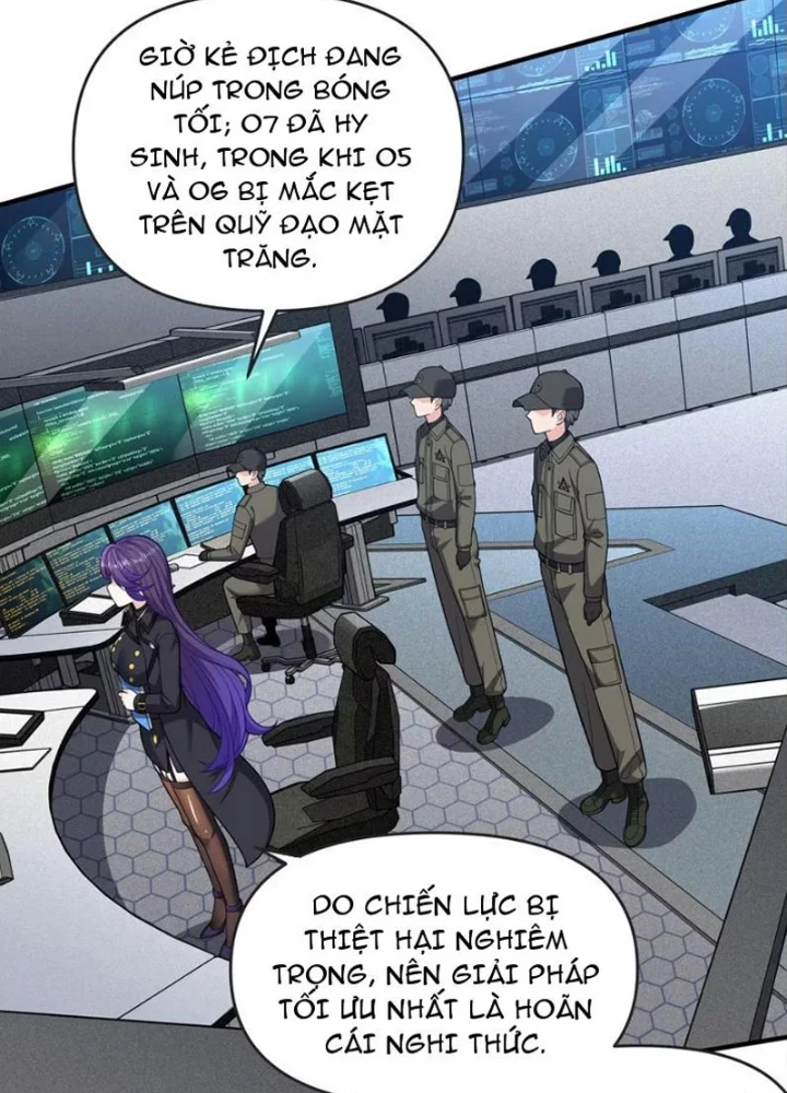 Tránh ra, để ta làm thiếu nữ ma pháp! Chapter 22 - 117