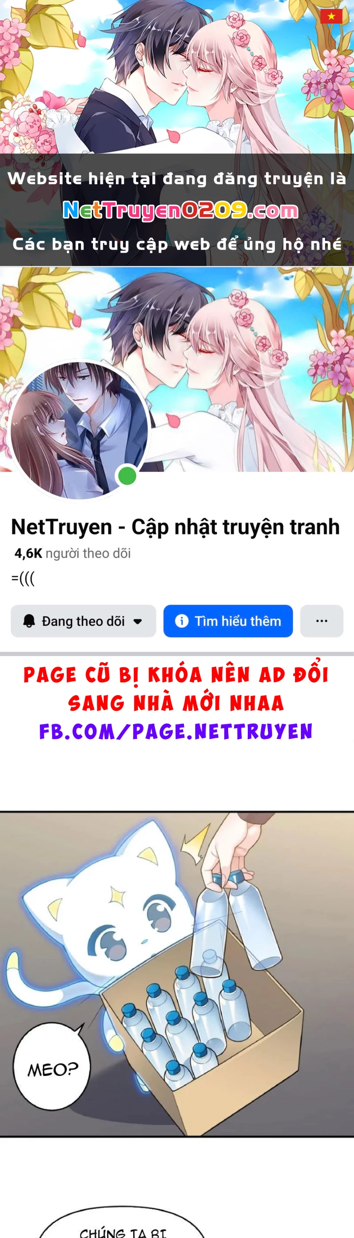 Tránh ra, để ta làm thiếu nữ ma pháp! Chapter 23 - 1