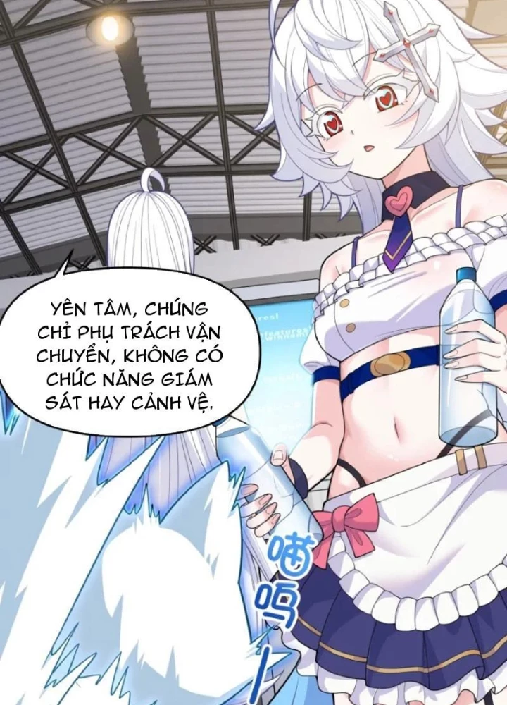 Tránh ra, để ta làm thiếu nữ ma pháp! Chapter 23 - 3