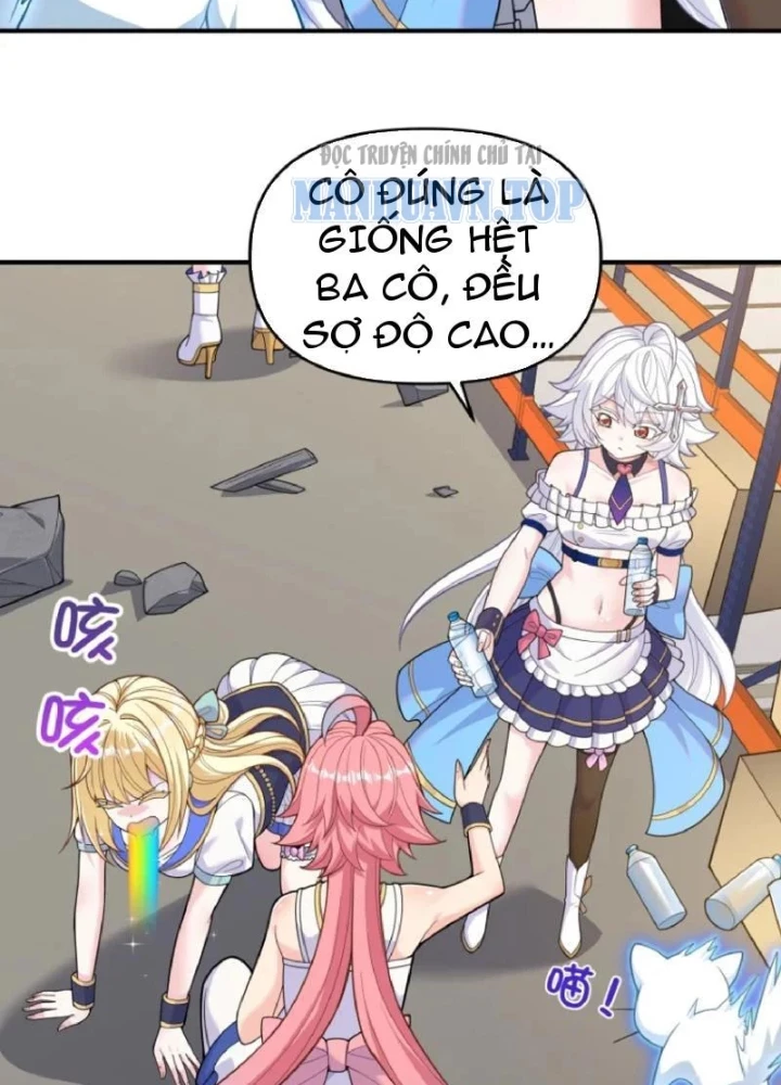 Tránh ra, để ta làm thiếu nữ ma pháp! Chapter 23 - 5