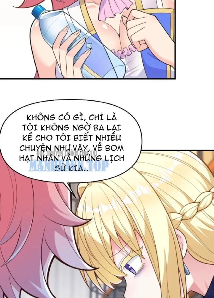 Tránh ra, để ta làm thiếu nữ ma pháp! Chapter 23 - 11