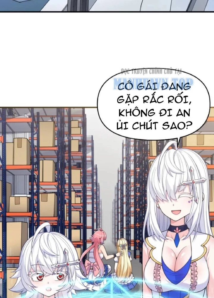 Tránh ra, để ta làm thiếu nữ ma pháp! Chapter 23 - 19