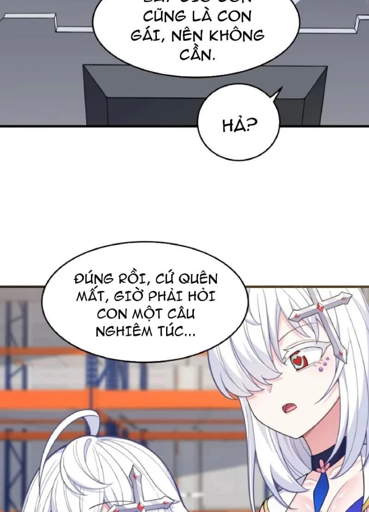 Tránh ra, để ta làm thiếu nữ ma pháp! Chapter 23 - 21