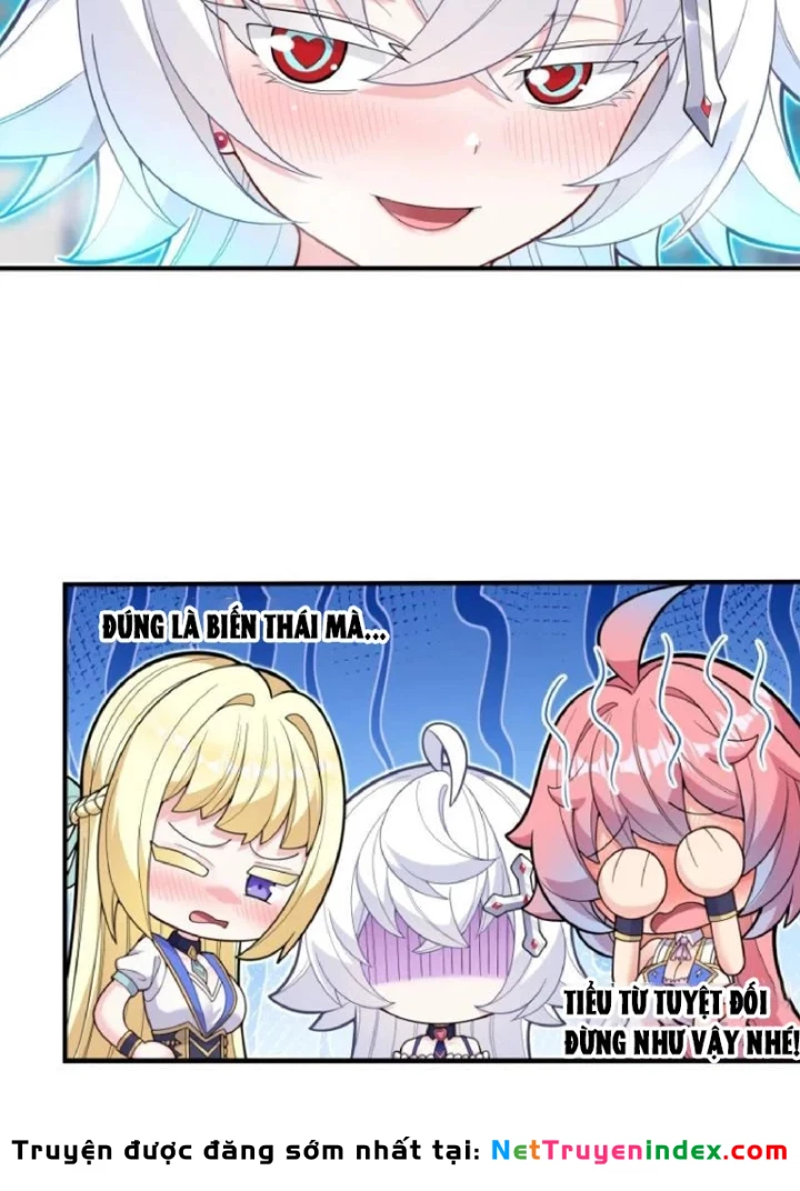 Tránh ra, để ta làm thiếu nữ ma pháp! Chapter 23 - 73