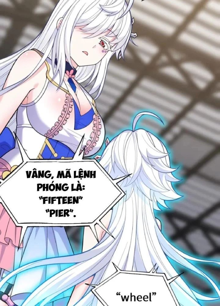 Tránh ra, để ta làm thiếu nữ ma pháp! Chapter 23 - 83