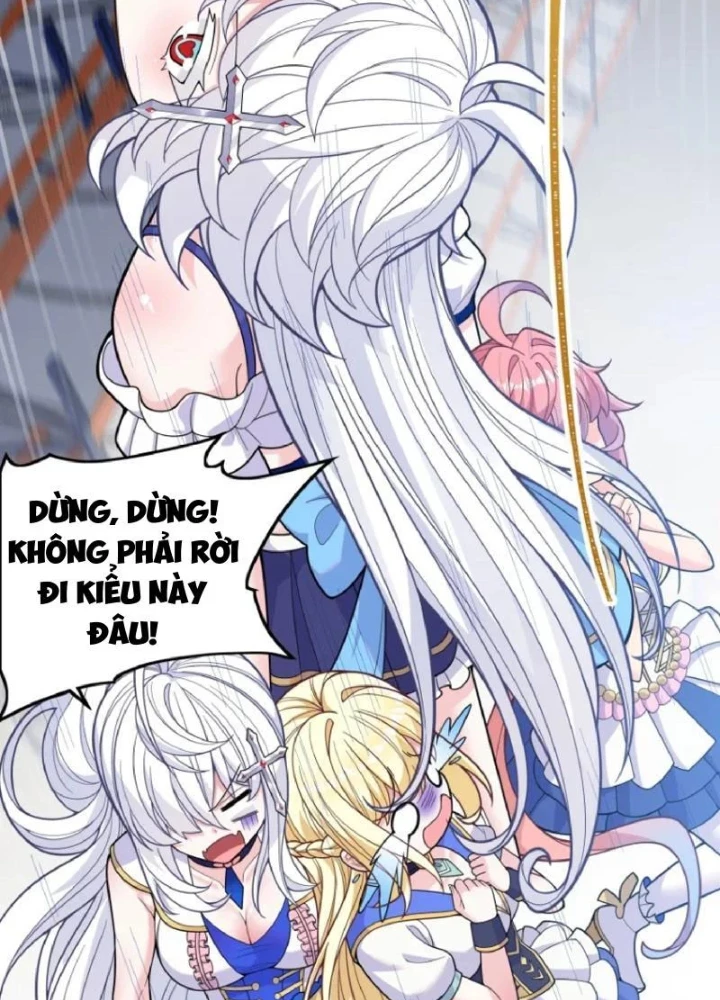 Tránh ra, để ta làm thiếu nữ ma pháp! Chapter 23 - 105