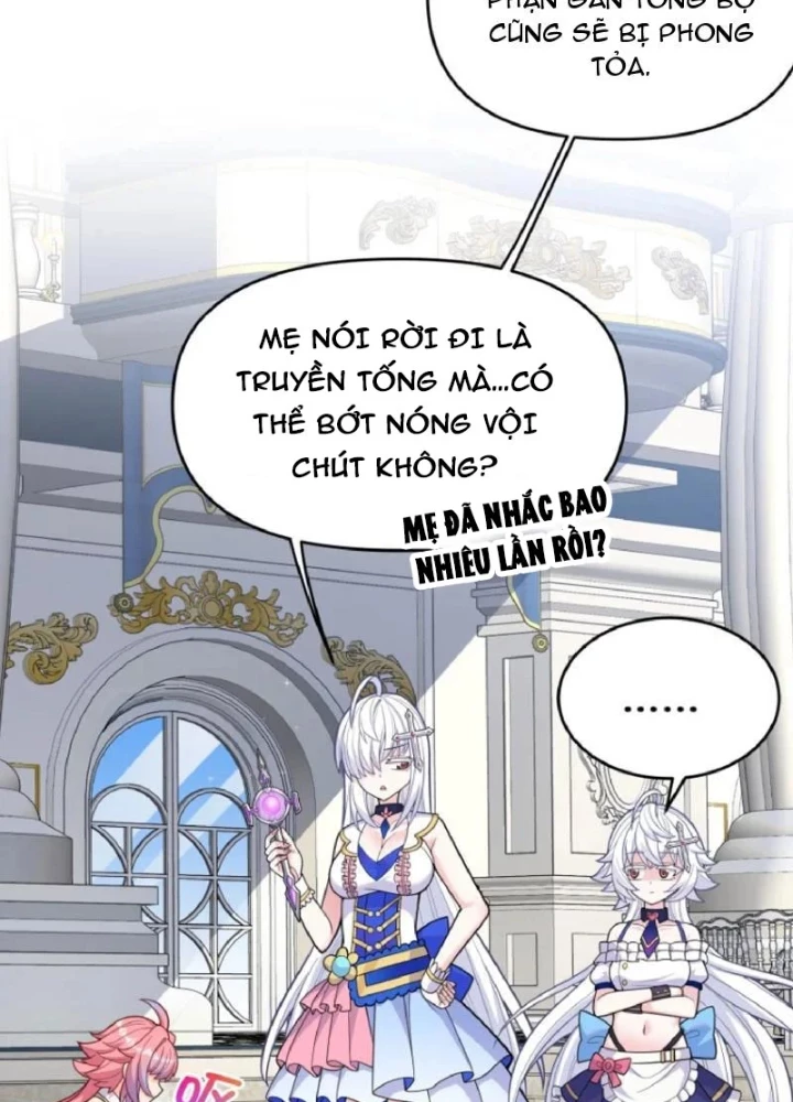Tránh ra, để ta làm thiếu nữ ma pháp! Chapter 23 - 109