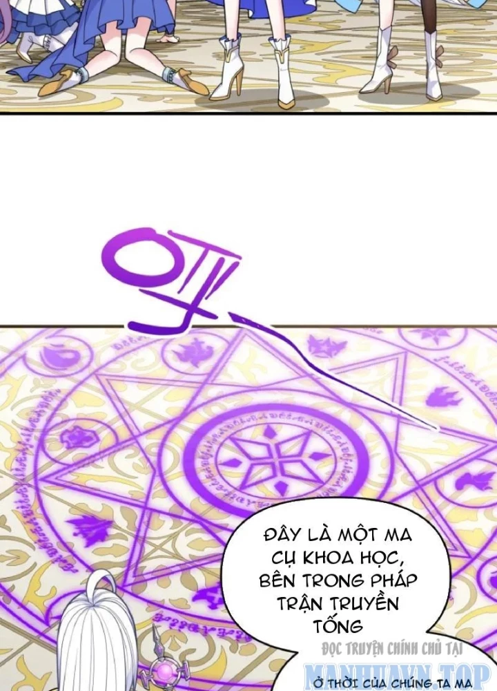 Tránh ra, để ta làm thiếu nữ ma pháp! Chapter 23 - 111