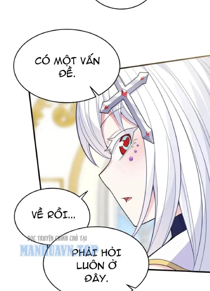 Tránh ra, để ta làm thiếu nữ ma pháp! Chapter 23 - 115