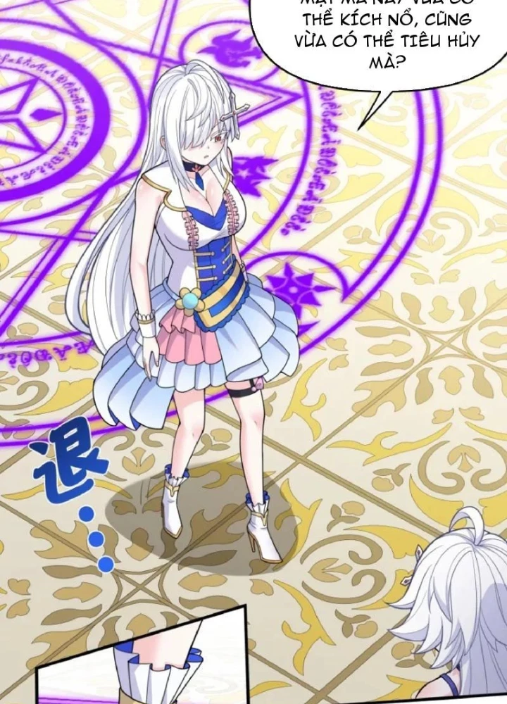 Tránh ra, để ta làm thiếu nữ ma pháp! Chapter 23 - 119