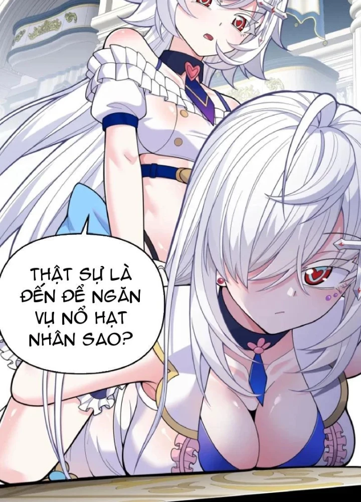 Tránh ra, để ta làm thiếu nữ ma pháp! Chapter 23 - 125