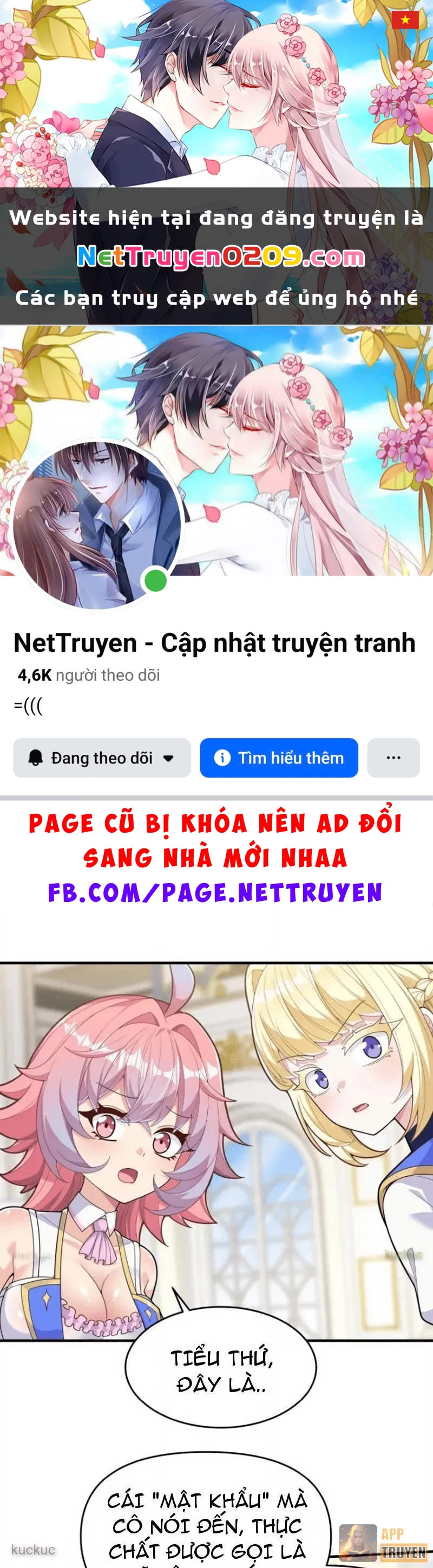 Tránh ra, để ta làm thiếu nữ ma pháp! Chapter 24 - 1