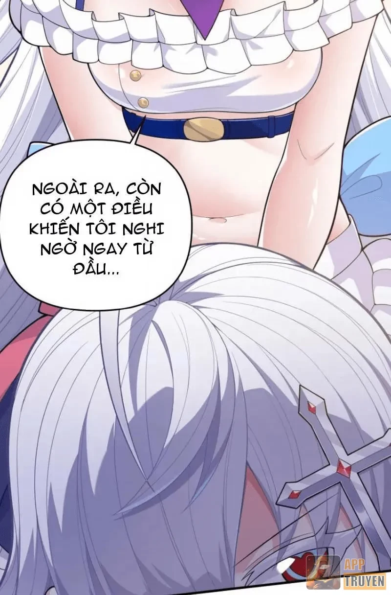 Tránh ra, để ta làm thiếu nữ ma pháp! Chapter 24 - 3