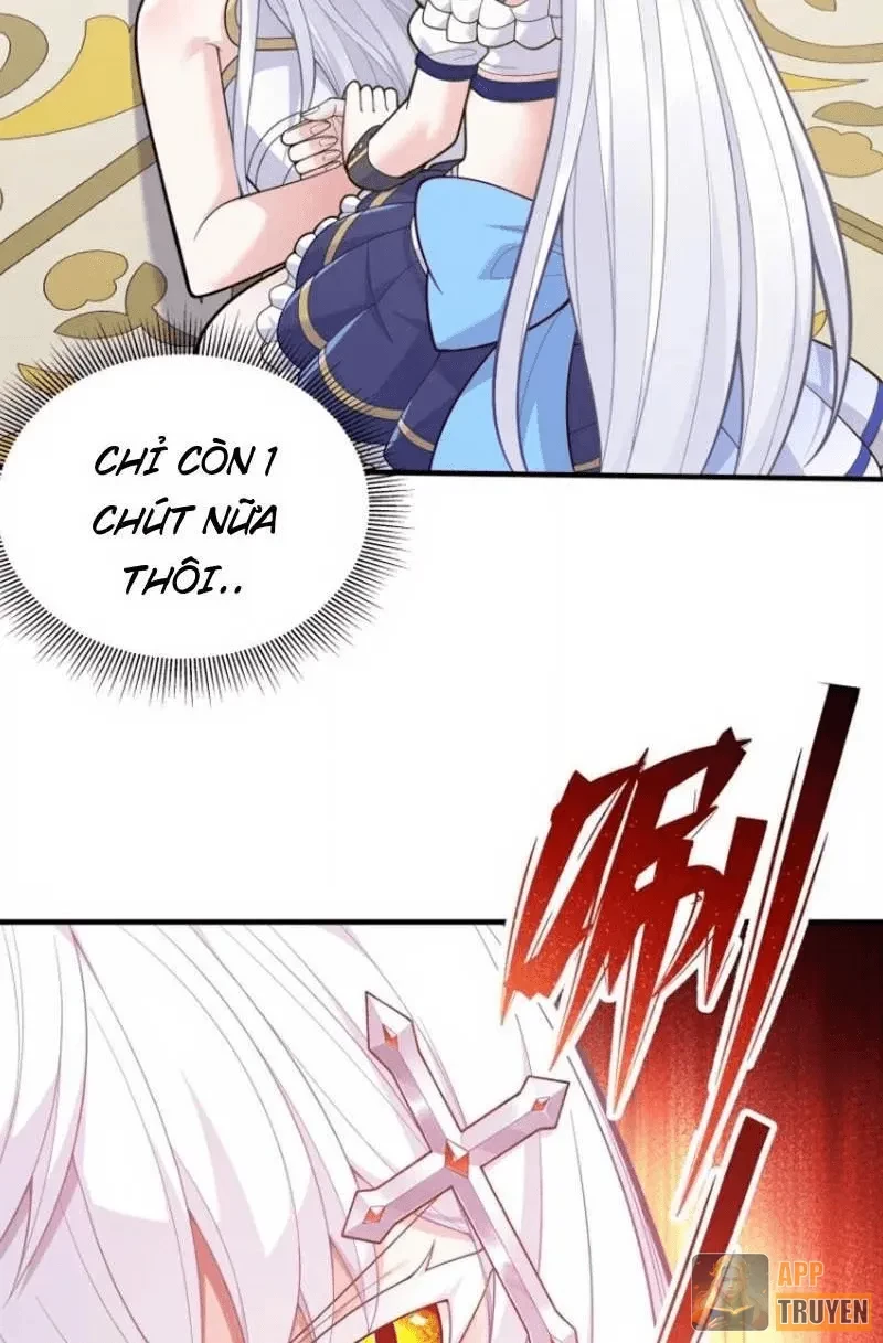 Tránh ra, để ta làm thiếu nữ ma pháp! Chapter 24 - 6