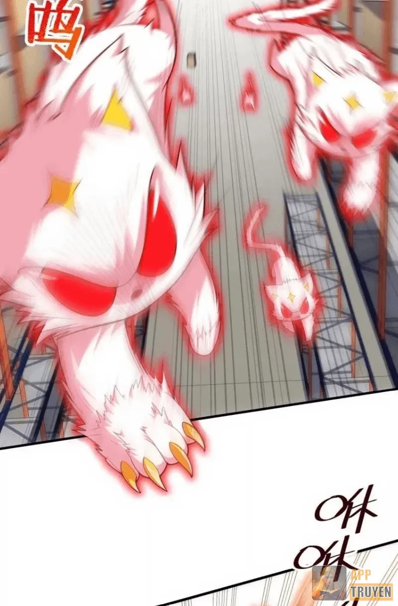 Tránh ra, để ta làm thiếu nữ ma pháp! Chapter 24 - 11