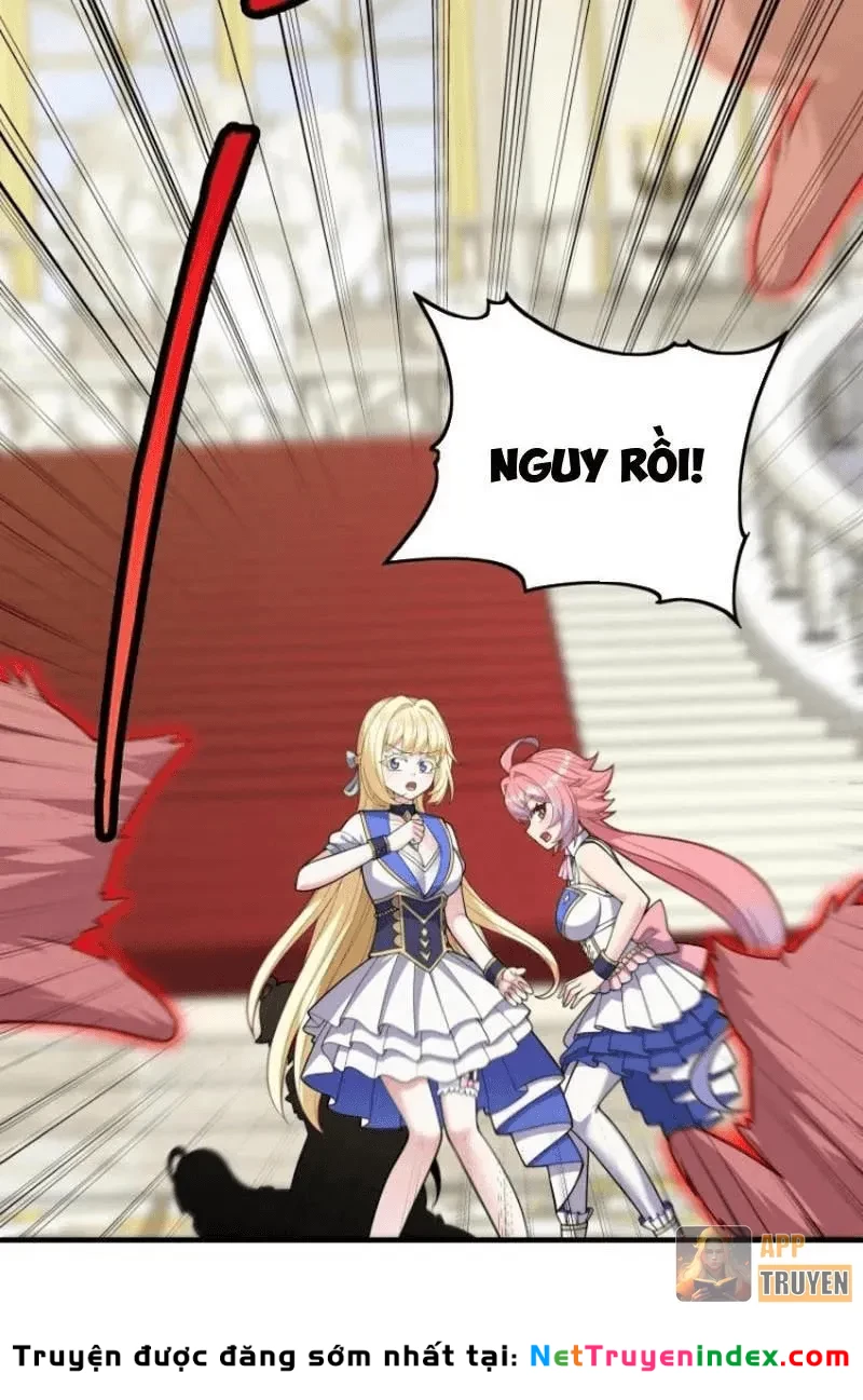 Tránh ra, để ta làm thiếu nữ ma pháp! Chapter 24 - 13