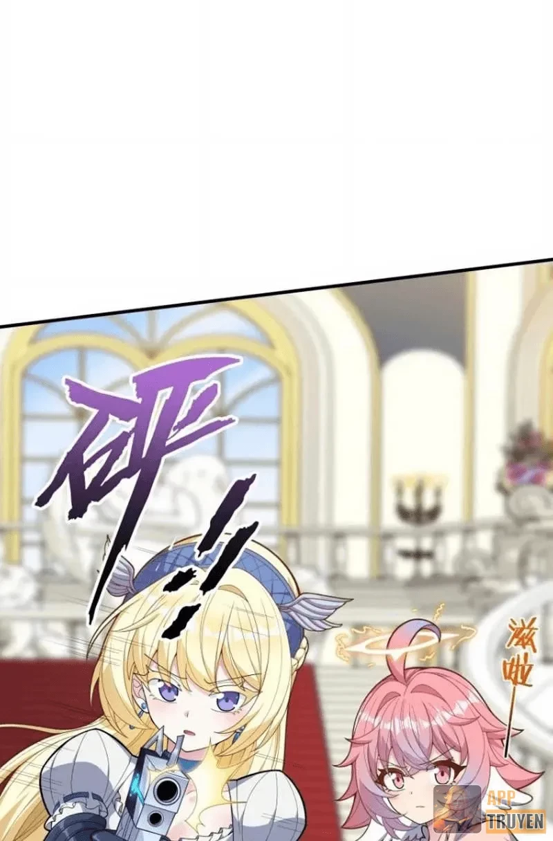 Tránh ra, để ta làm thiếu nữ ma pháp! Chapter 24 - 14