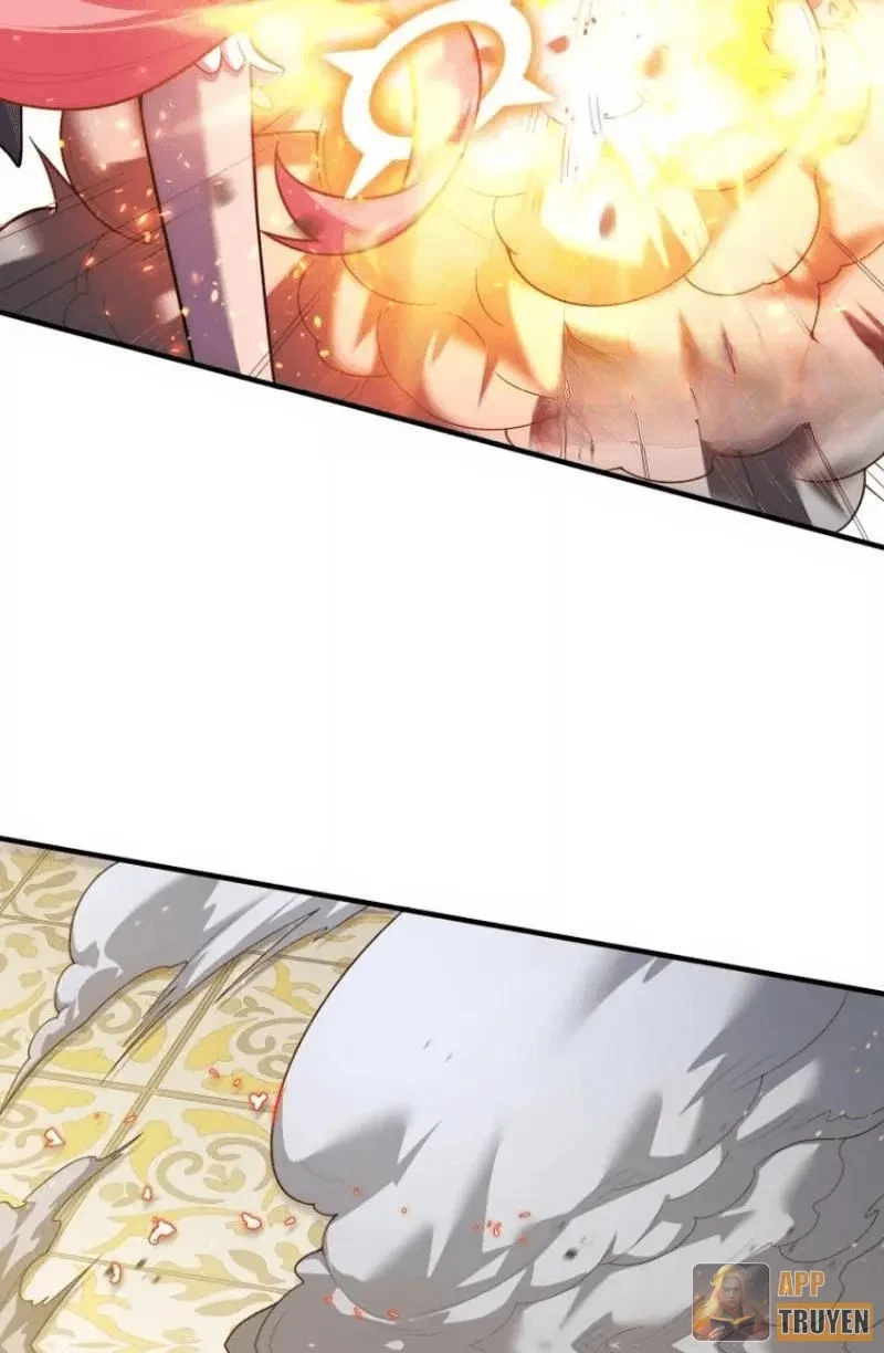 Tránh ra, để ta làm thiếu nữ ma pháp! Chapter 24 - 19