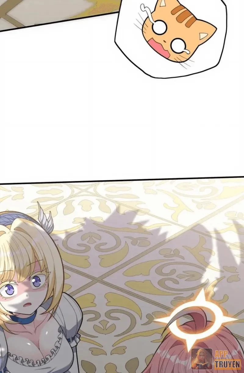 Tránh ra, để ta làm thiếu nữ ma pháp! Chapter 24 - 24