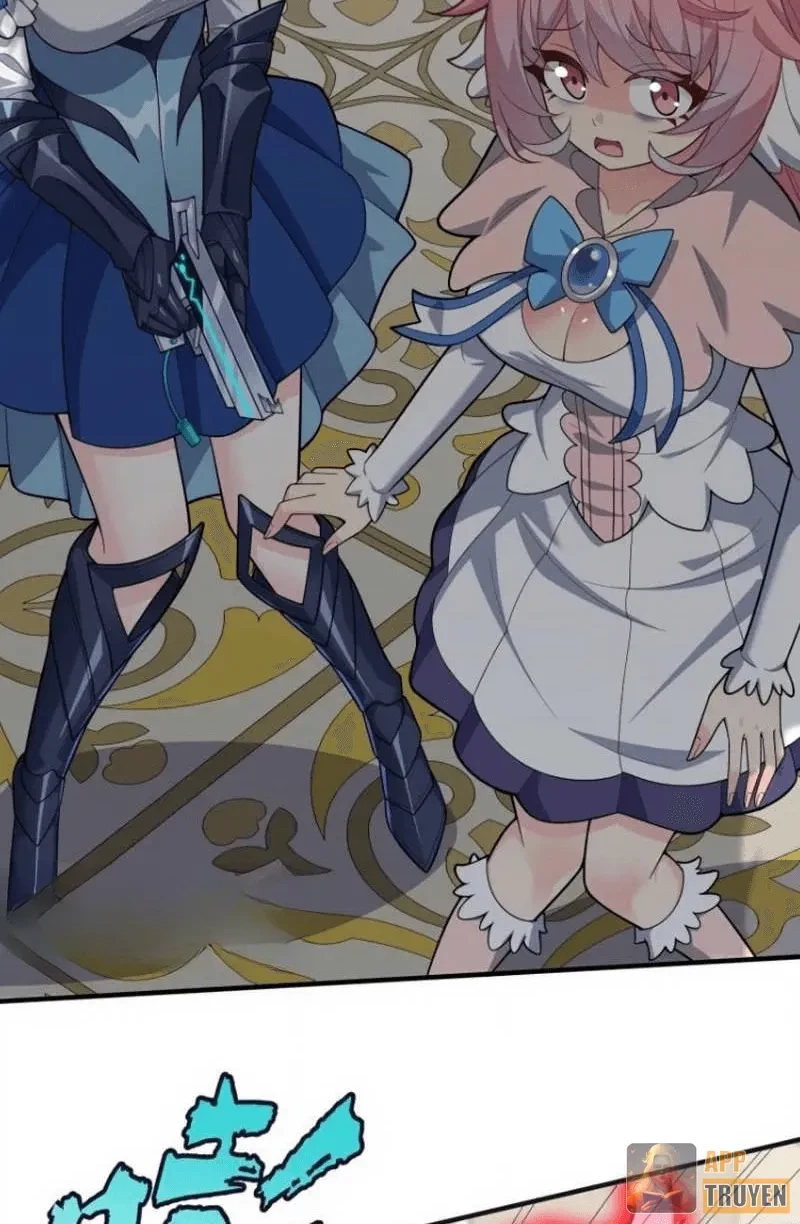 Tránh ra, để ta làm thiếu nữ ma pháp! Chapter 24 - 25