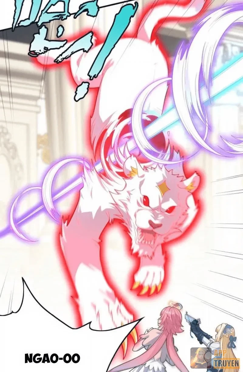 Tránh ra, để ta làm thiếu nữ ma pháp! Chapter 24 - 26