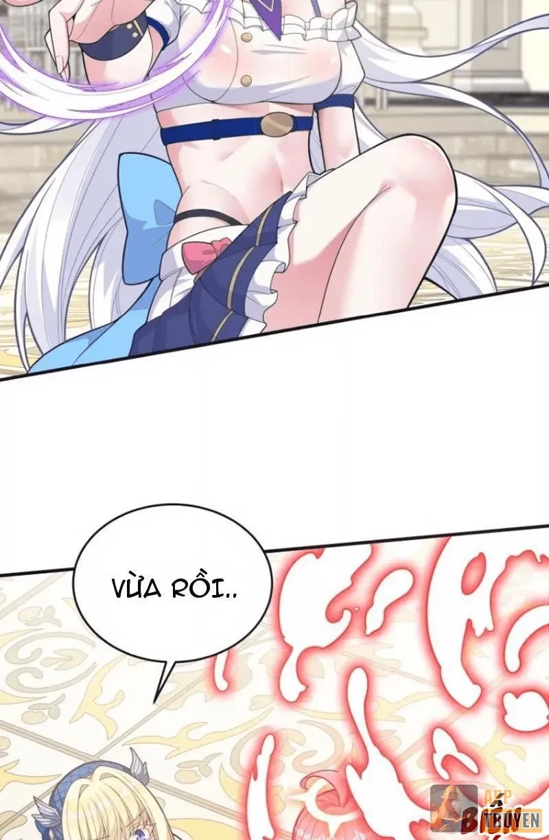 Tránh ra, để ta làm thiếu nữ ma pháp! Chapter 24 - 28