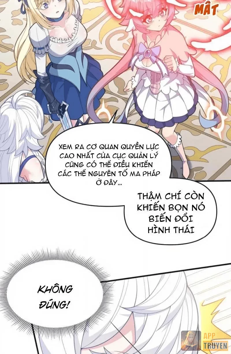 Tránh ra, để ta làm thiếu nữ ma pháp! Chapter 24 - 29