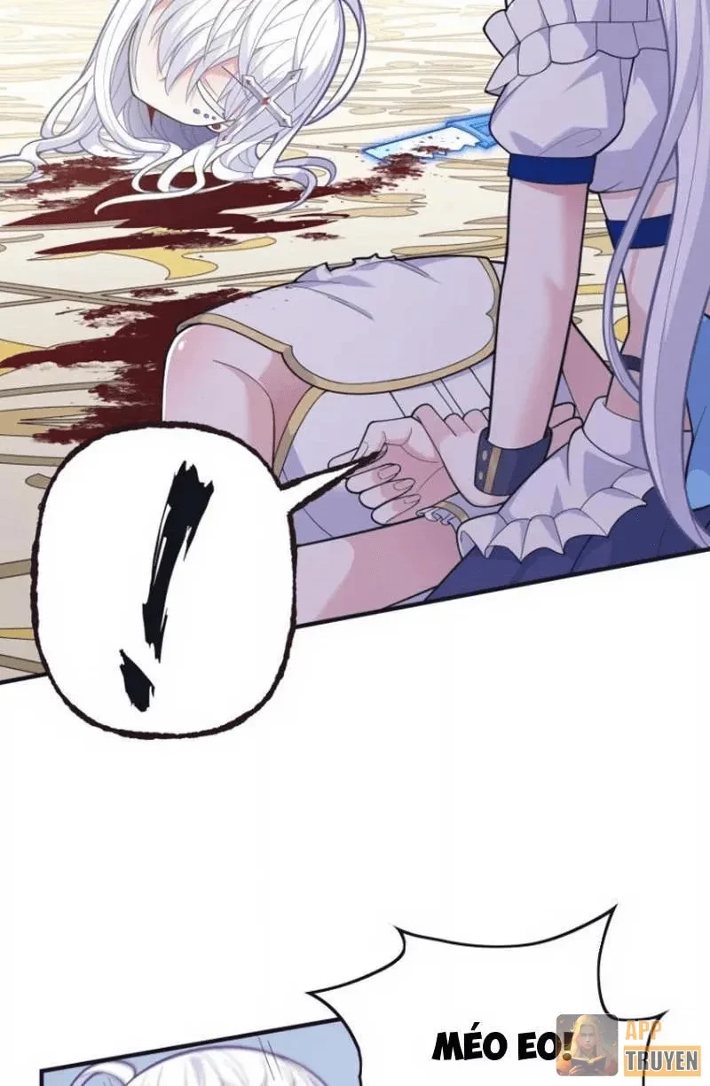 Tránh ra, để ta làm thiếu nữ ma pháp! Chapter 24 - 31