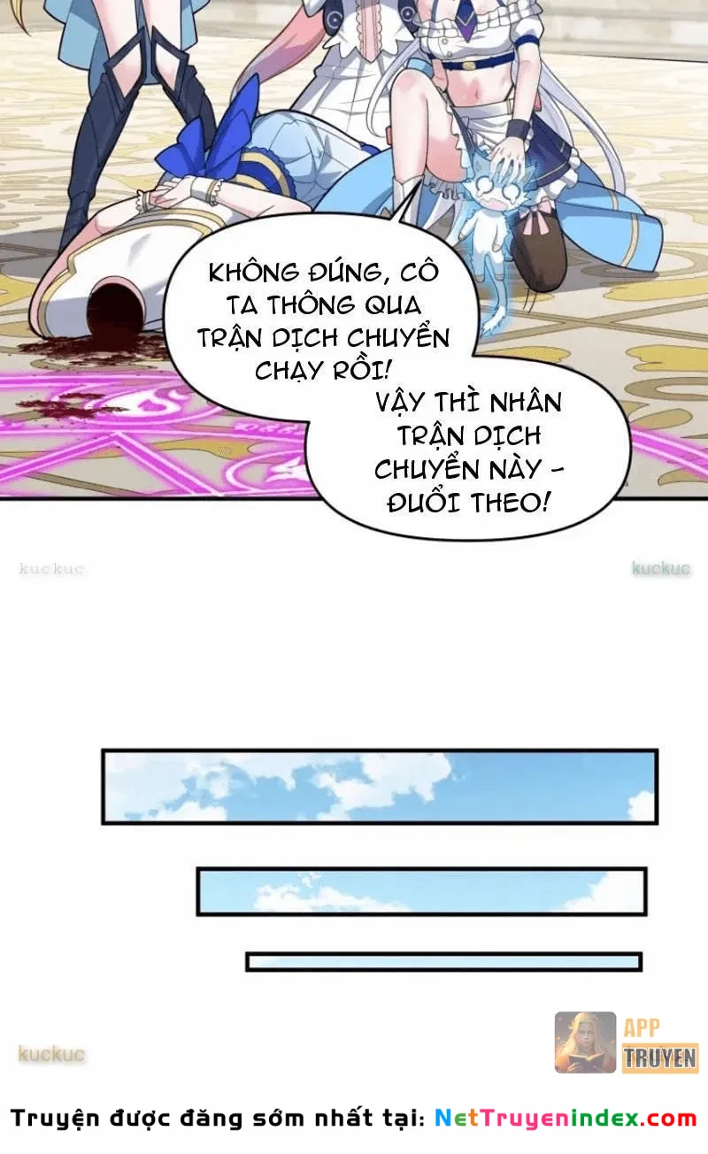 Tránh ra, để ta làm thiếu nữ ma pháp! Chapter 24 - 35