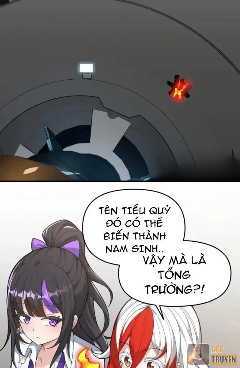 Tránh ra, để ta làm thiếu nữ ma pháp! Chapter 24 - 37