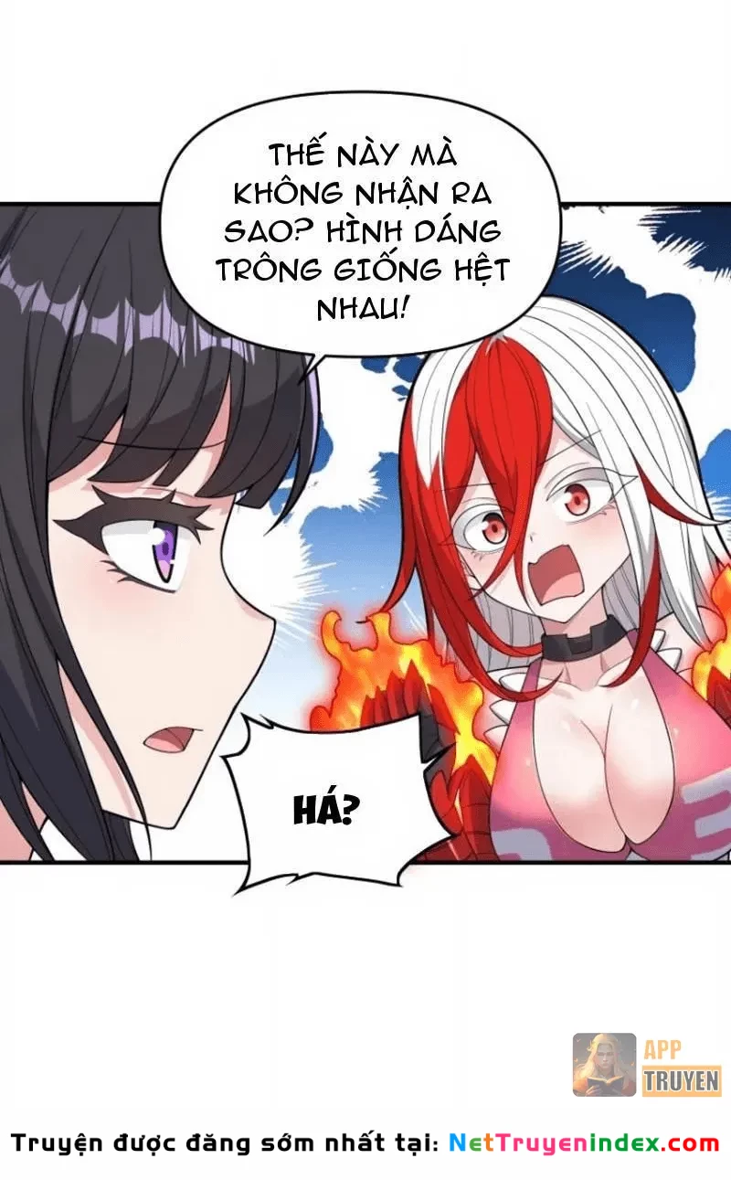 Tránh ra, để ta làm thiếu nữ ma pháp! Chapter 24 - 39