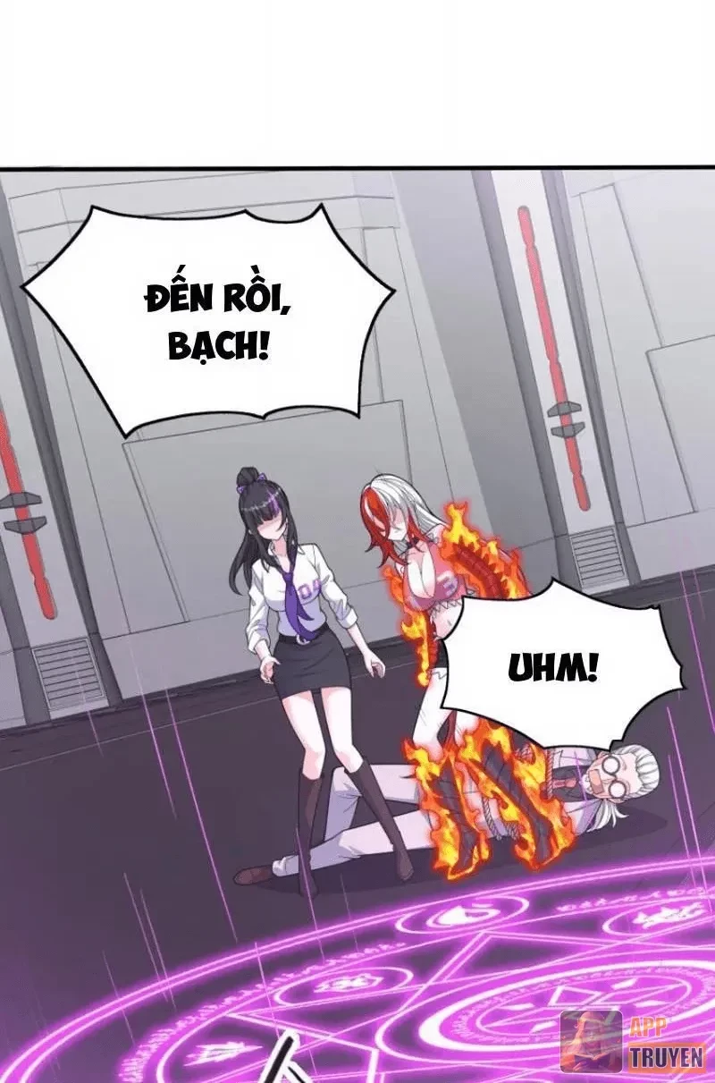 Tránh ra, để ta làm thiếu nữ ma pháp! Chapter 24 - 46