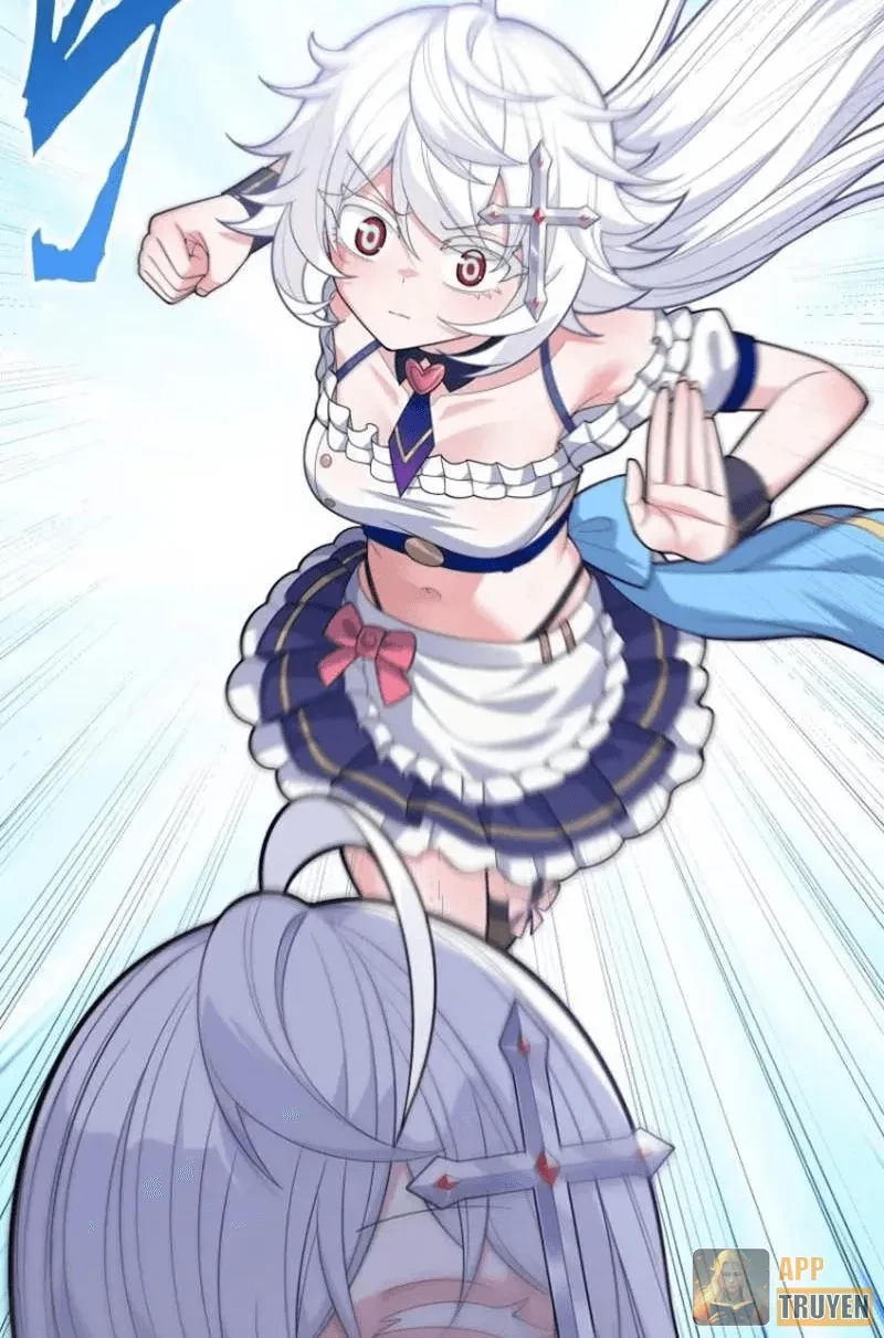 Tránh ra, để ta làm thiếu nữ ma pháp! Chapter 24 - 50