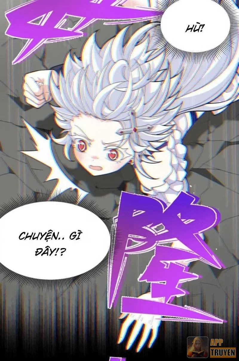 Tránh ra, để ta làm thiếu nữ ma pháp! Chapter 24 - 53