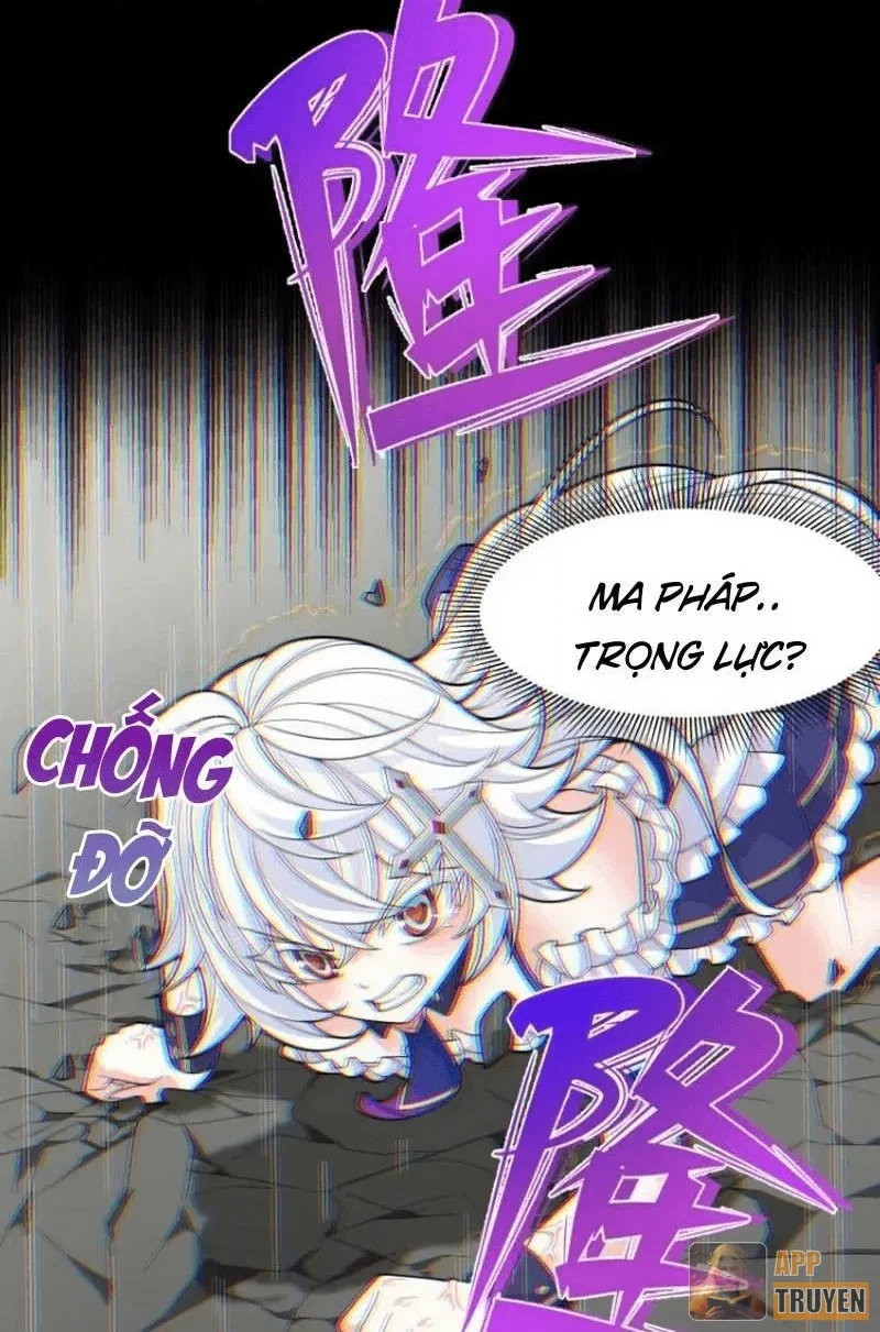 Tránh ra, để ta làm thiếu nữ ma pháp! Chapter 24 - 54