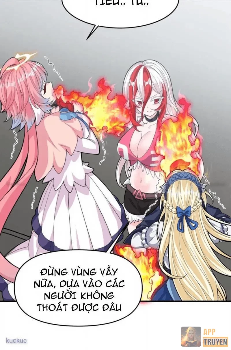 Tránh ra, để ta làm thiếu nữ ma pháp! Chapter 24 - 57