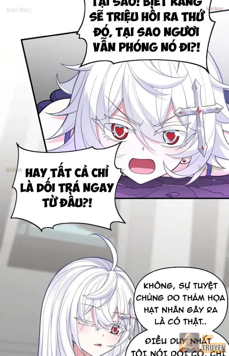 Tránh ra, để ta làm thiếu nữ ma pháp! Chapter 24 - 63