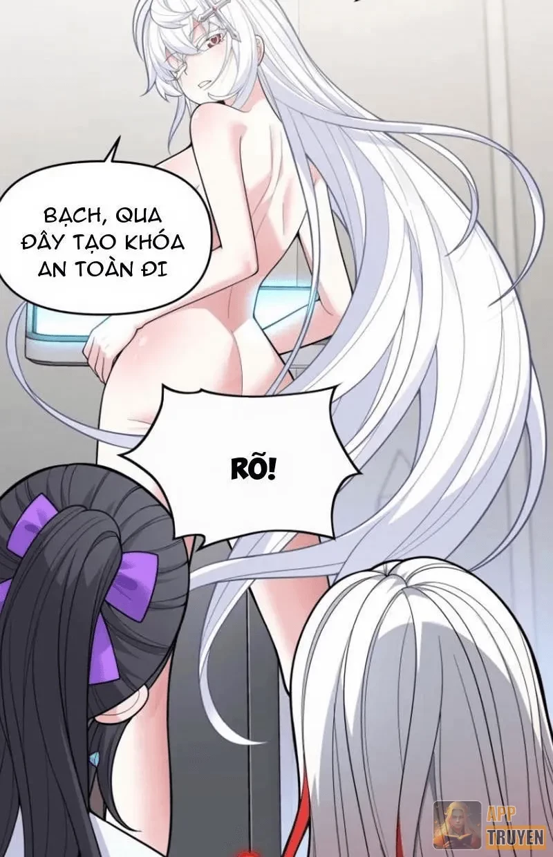 Tránh ra, để ta làm thiếu nữ ma pháp! Chapter 24 - 65