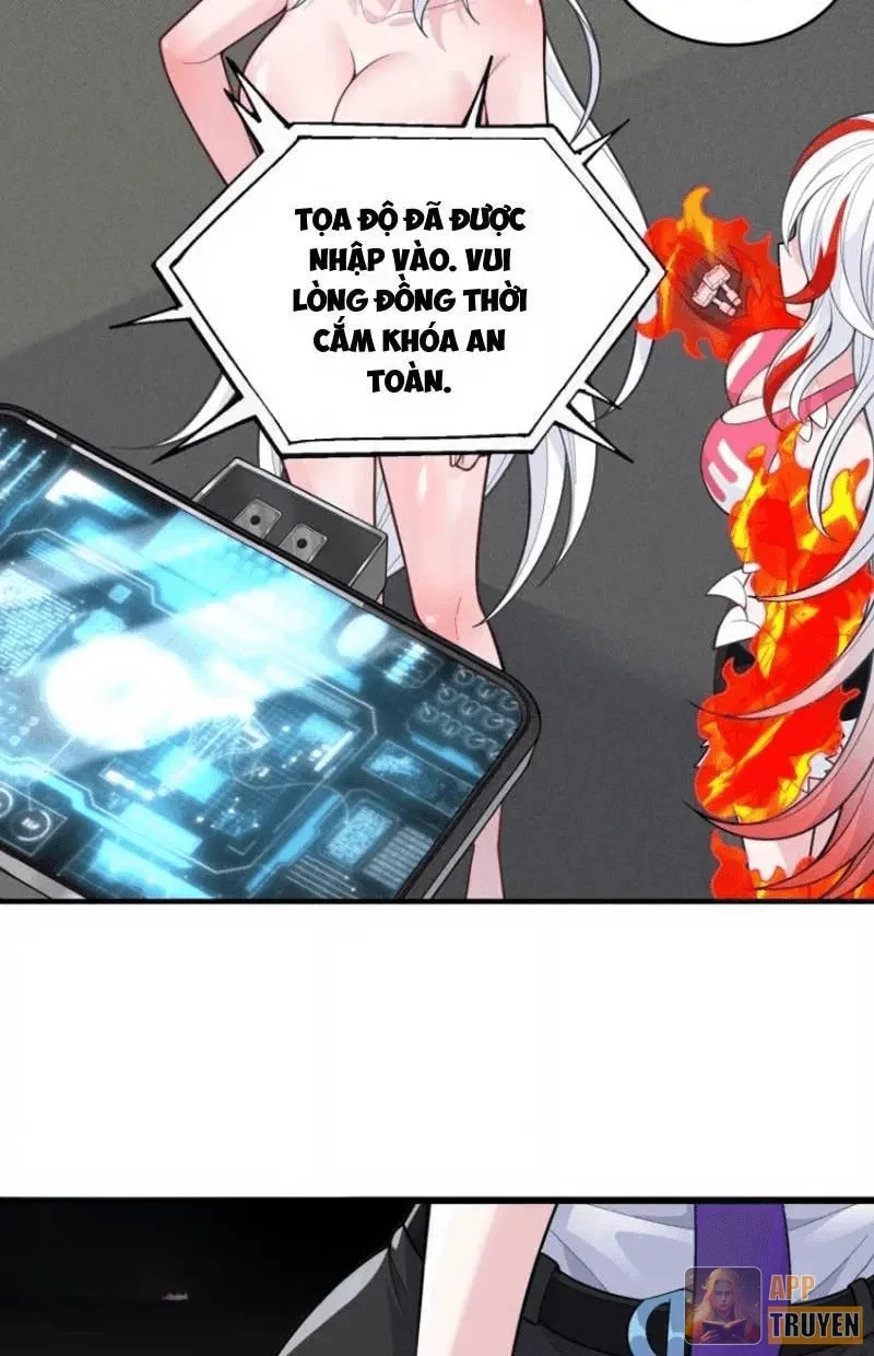 Tránh ra, để ta làm thiếu nữ ma pháp! Chapter 24 - 68