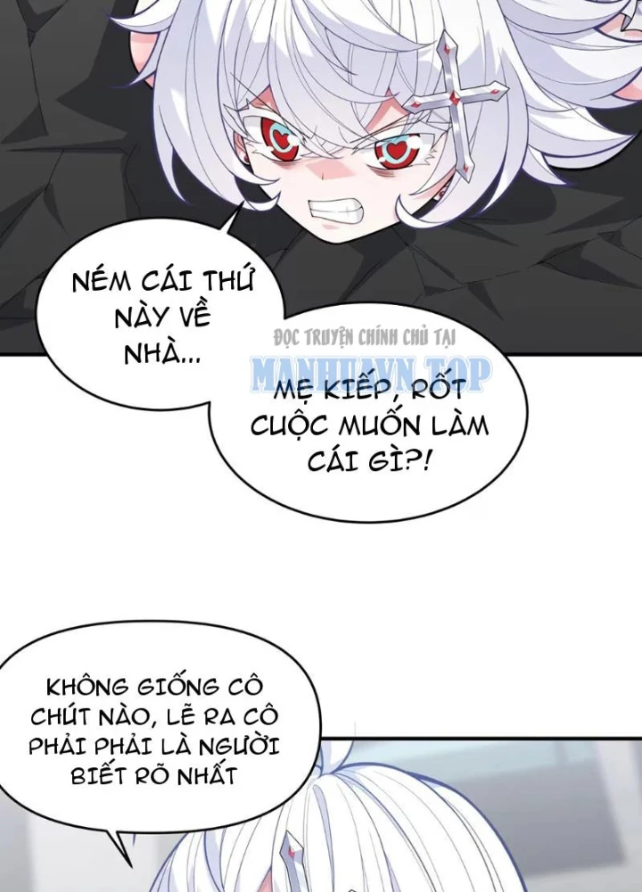 Tránh ra, để ta làm thiếu nữ ma pháp! Chapter 25 - 5